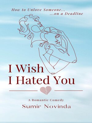 cover image of I Wish I Hated You